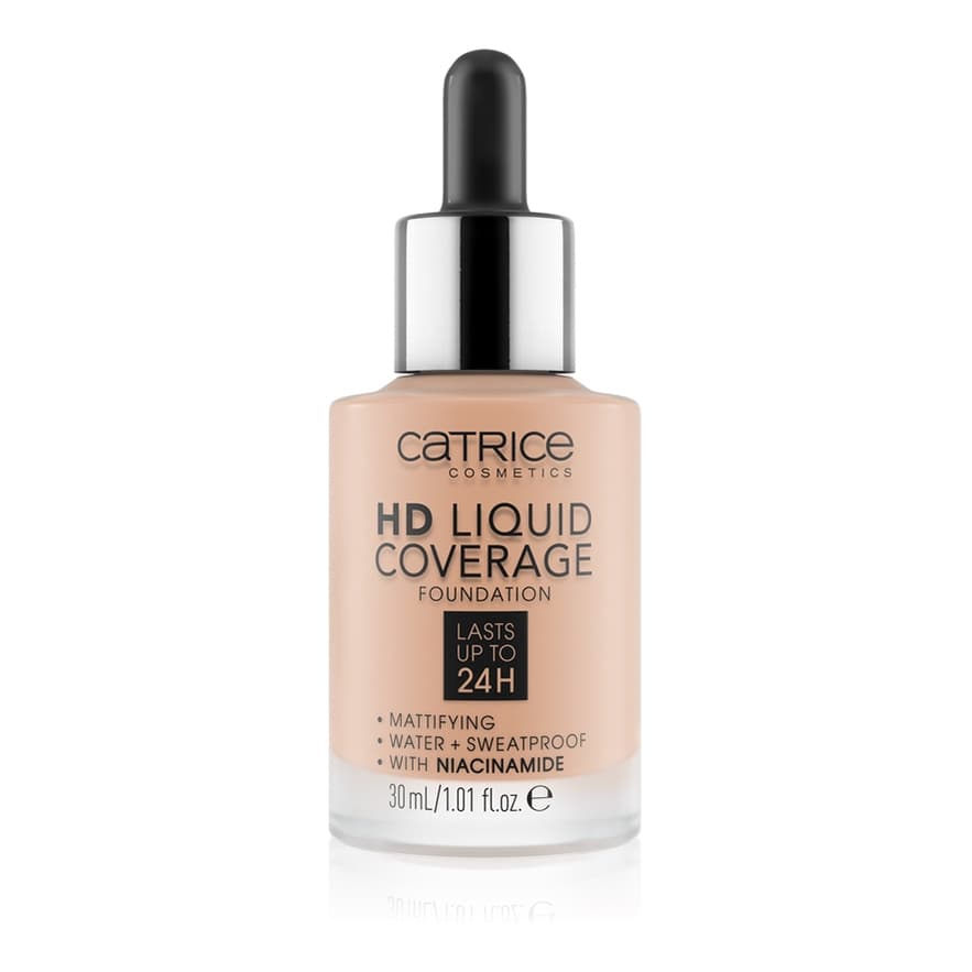 HD Liquid Coverage