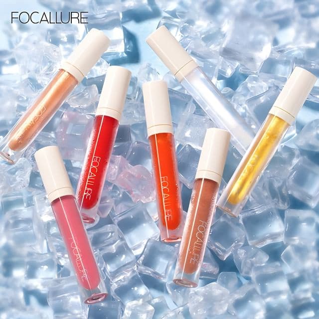 Plumpmax High Shine Lip Glow, #1 CRYSTAL