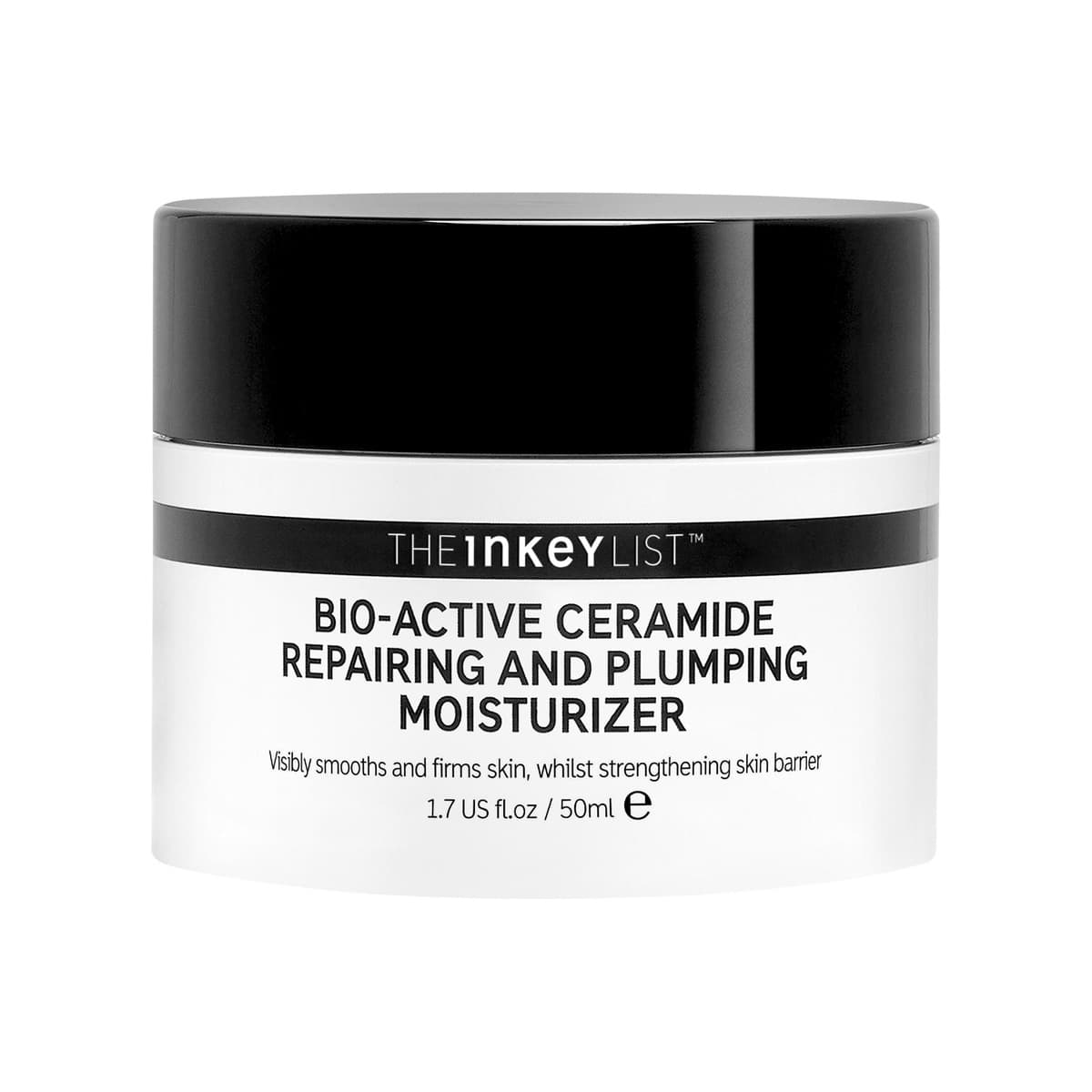 Bio-Active Ceramide Repairing and Plumping Moisturizer + Barrier Strengthening