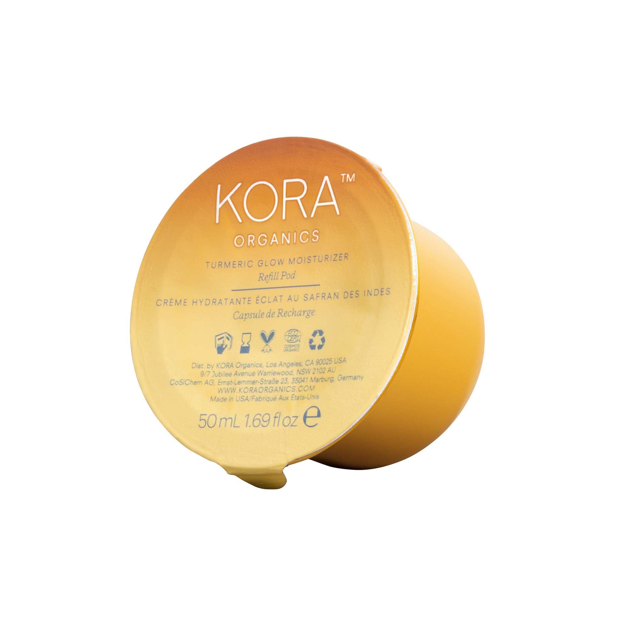Turmeric Glow Moisturizer Refill Pod