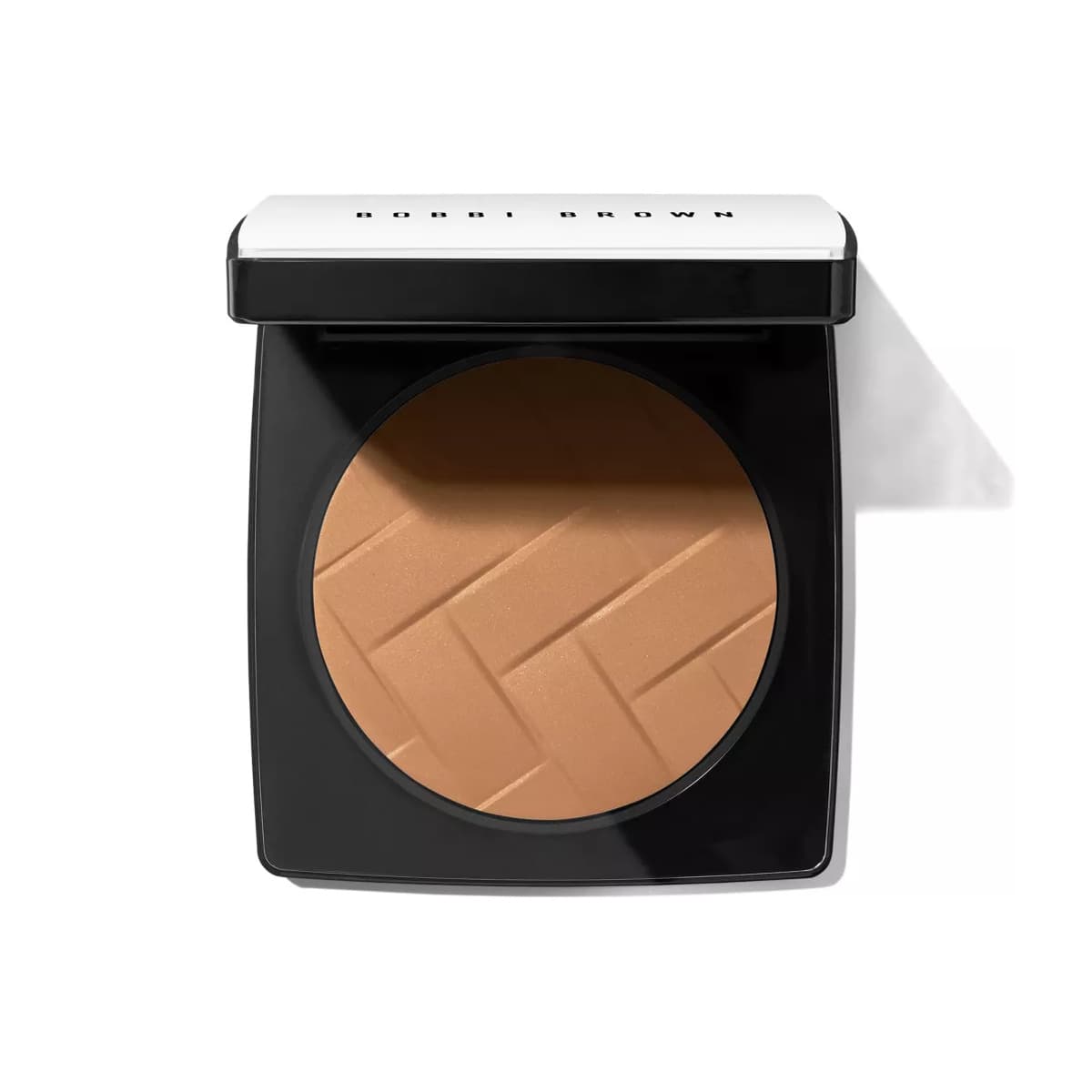 Vitamin Enriched Pressed Powder, Golden Brown