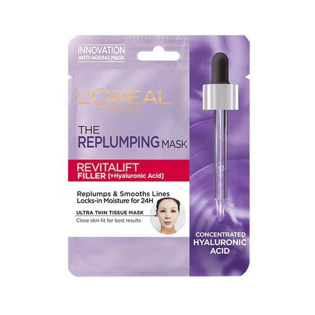 L'Oréal Paris Revitalift Filler Tissue Mask