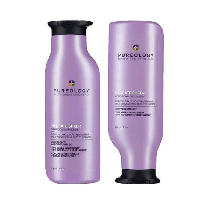 Hydrate Sheer Shampoo & Conditioner Duo