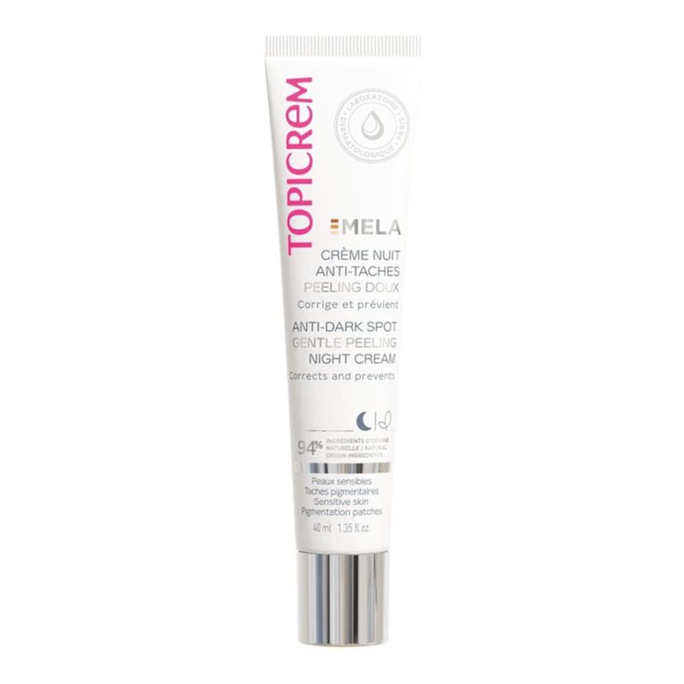 MELA Anti-Dark Spot Gentle Peeling Night Cream