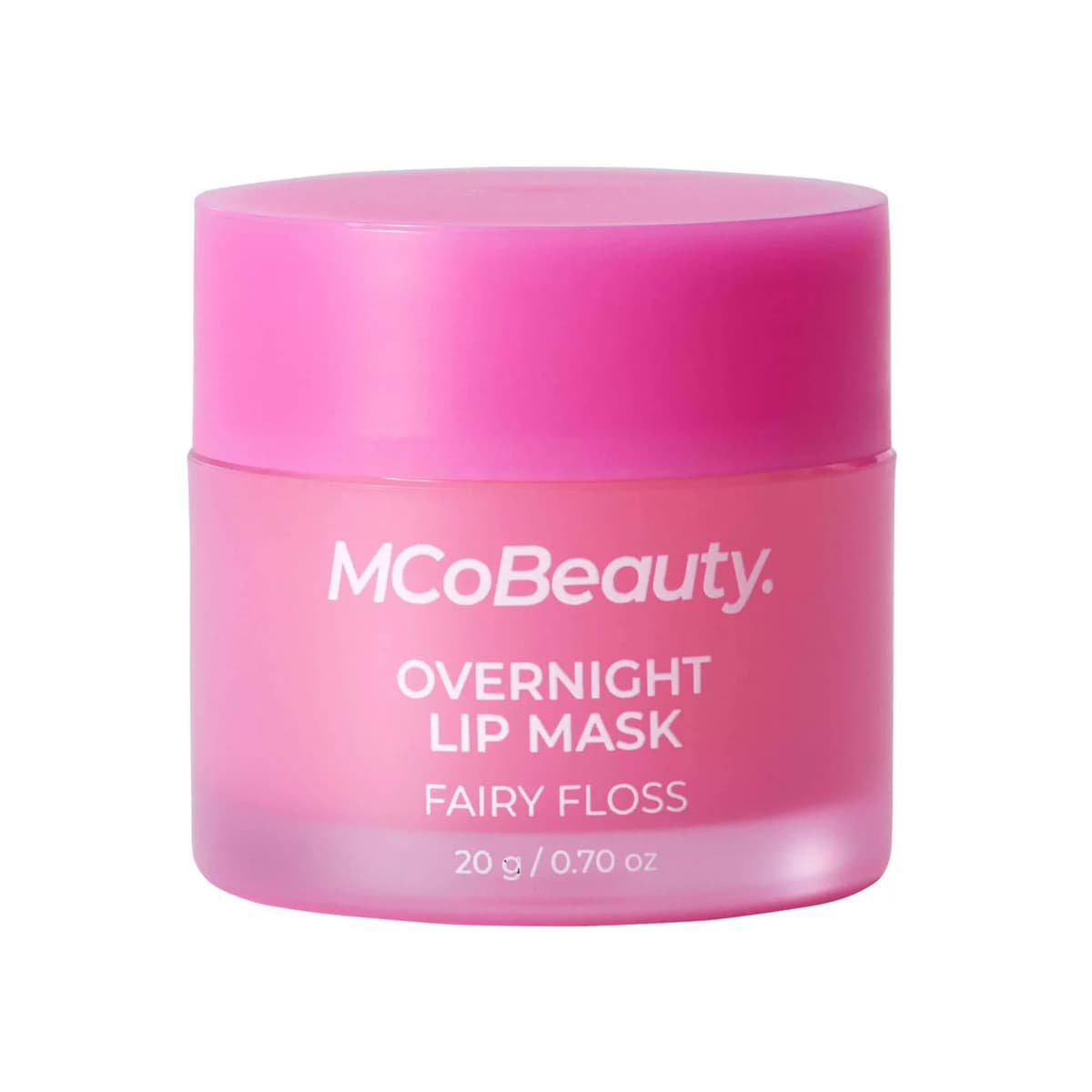 Overnight Lip Mask, Fairy Floss