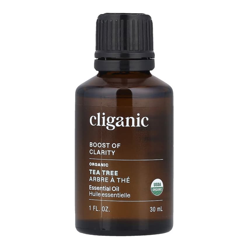 Organic Tea Tree Essential Oil