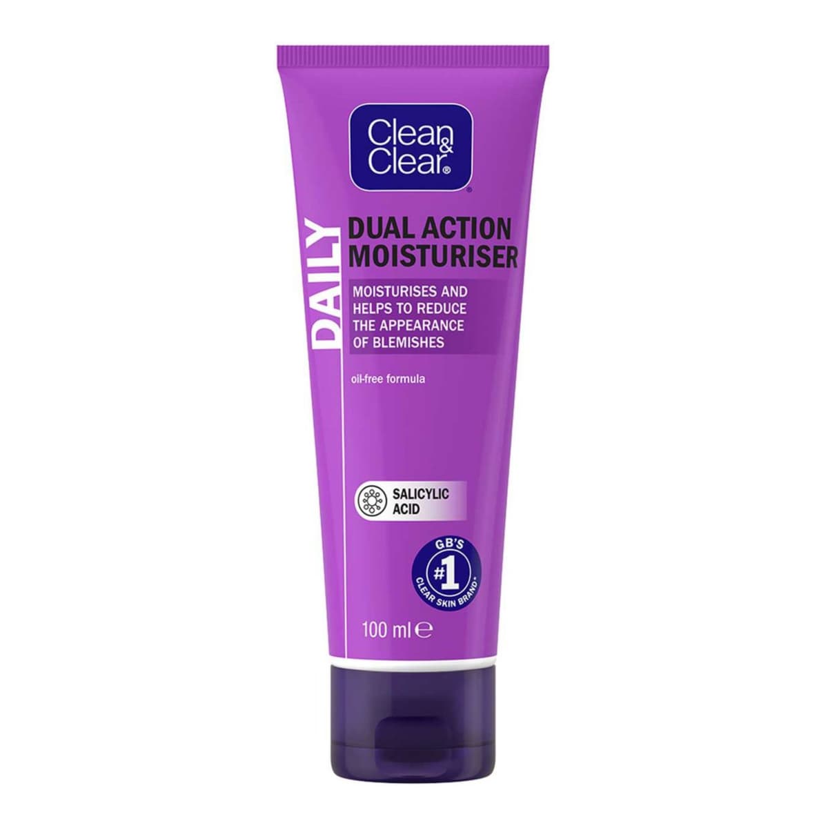 Dual Action Oil-Free Moisturizer