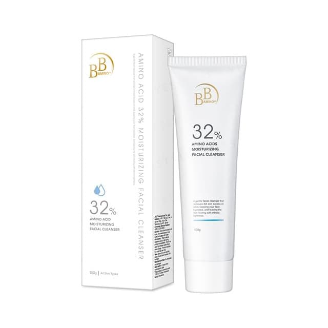 BB Amino 32% Amino Acids Moisturizing Facial Cleanser