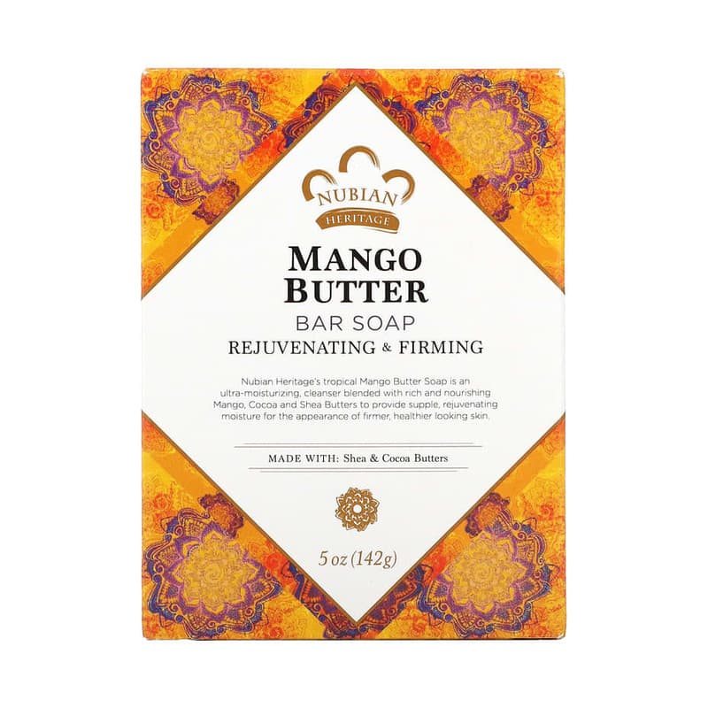 Mango Butter Bar Soap