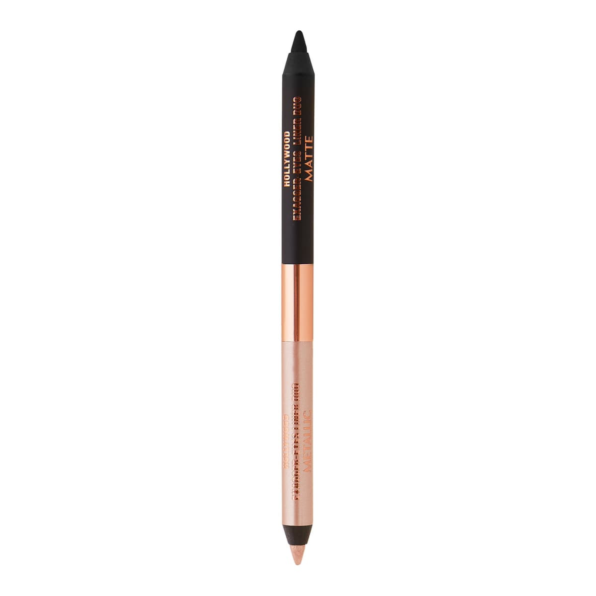 Matte & Metallic Double Ended Eyeliner - Eye Color Magic Collection, Hollywood Exagger-eyes
