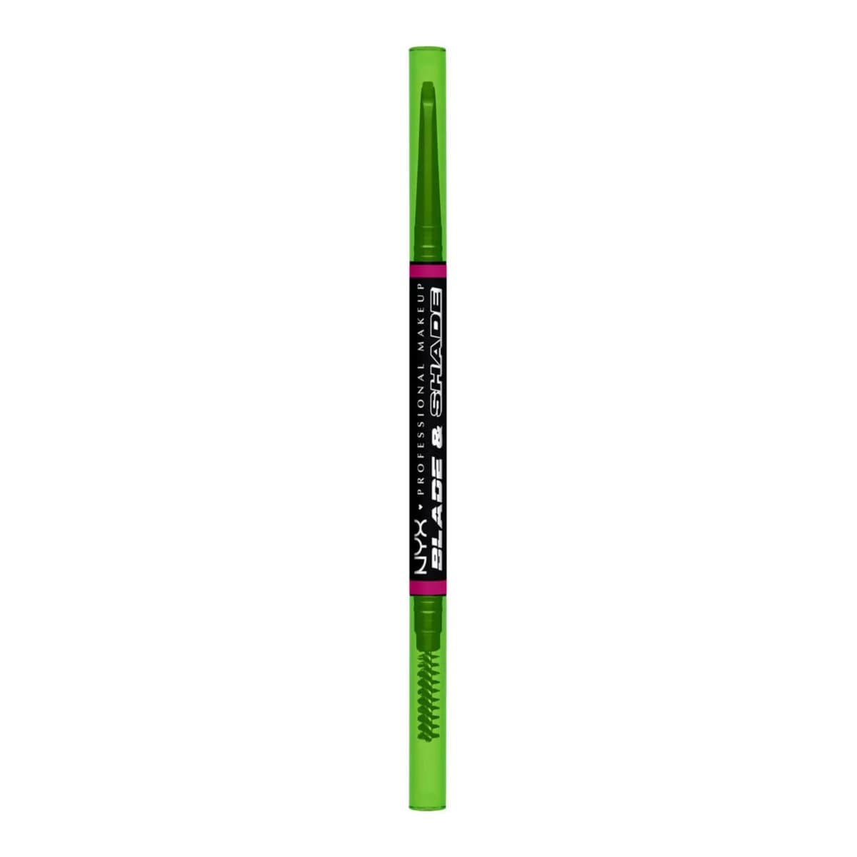 Blade n Shade Eyebrow Pencil, Black