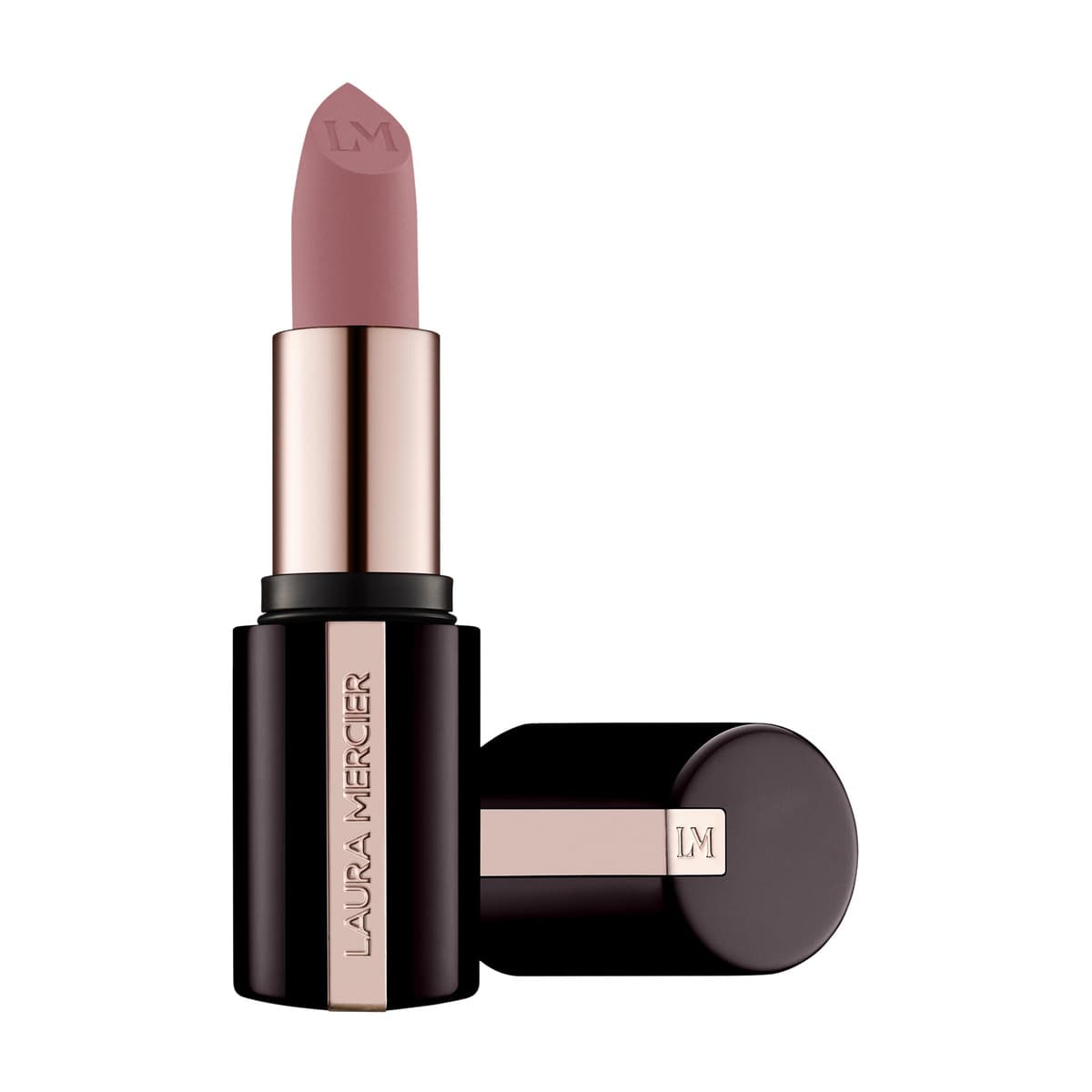Caviar Smoothing Matte Lipstick, #168 Pink Chiffon