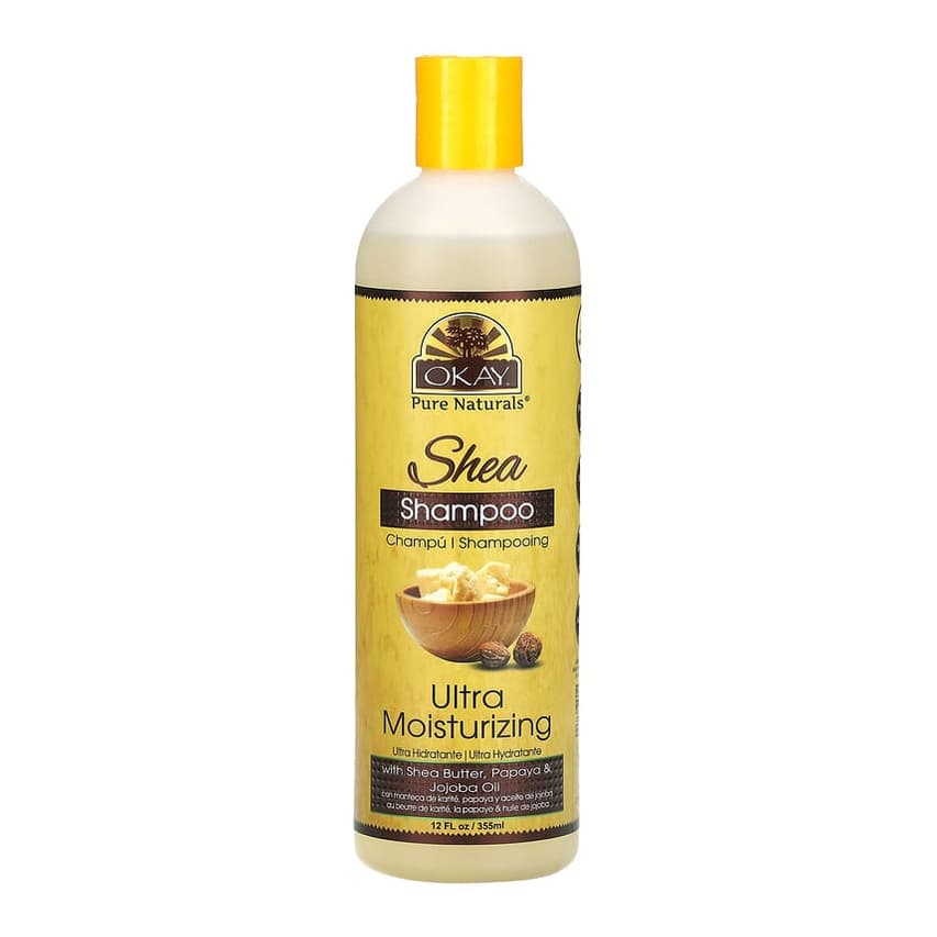 Shea Shampoo, Ultra Moisturizing