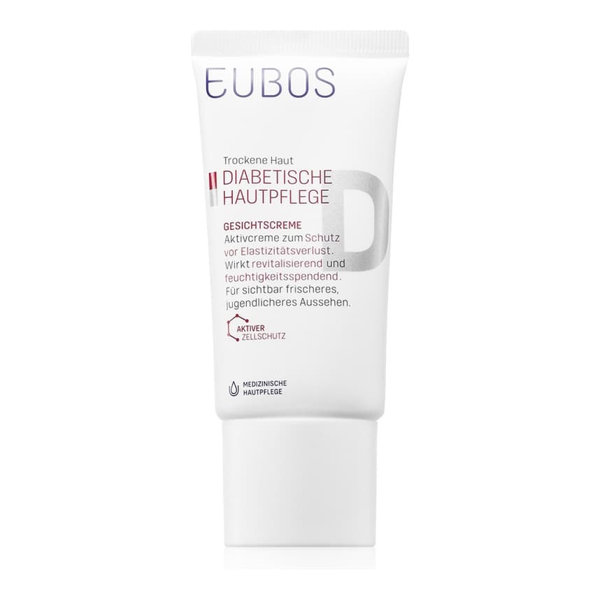 Diabetic Skin Care Face Cream