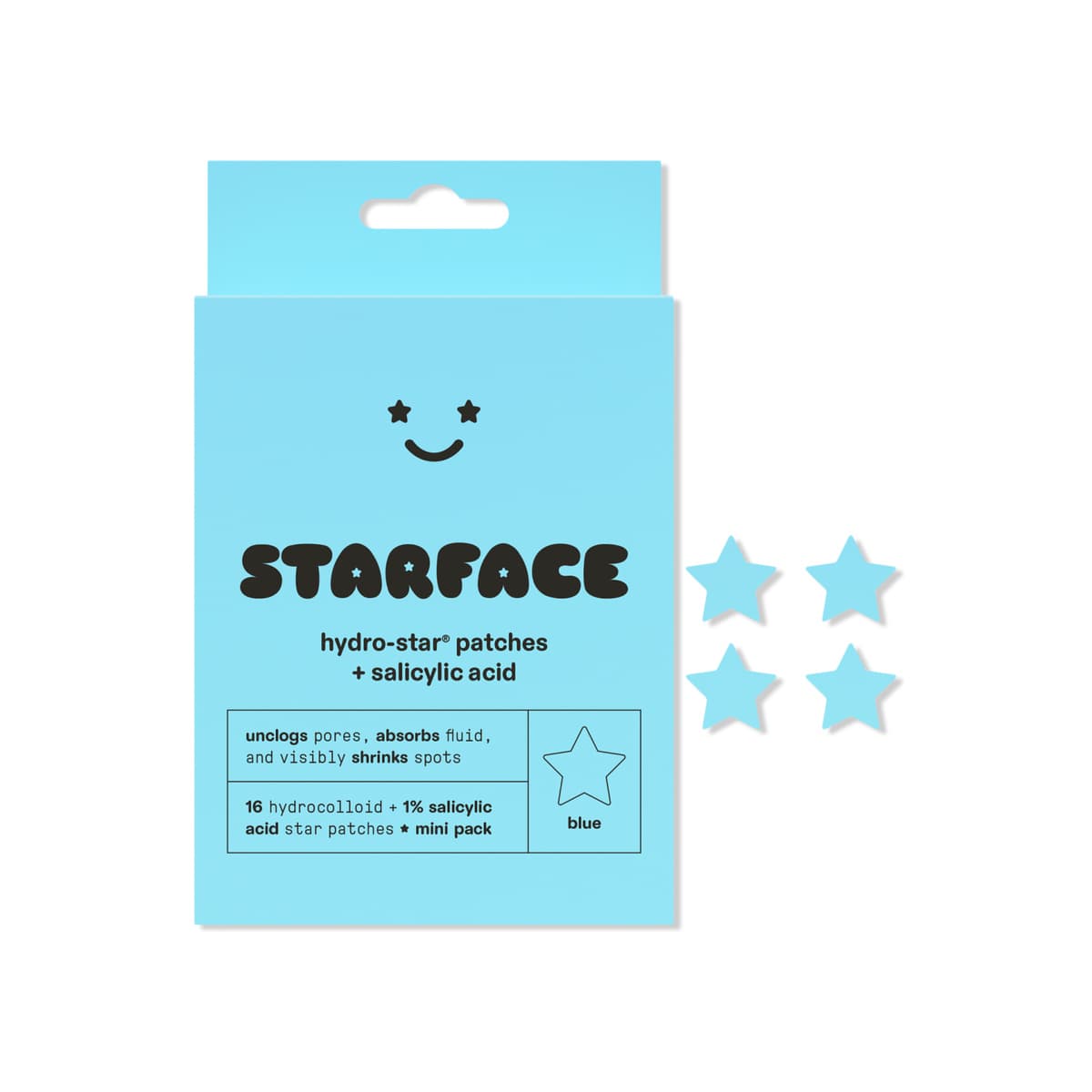 Hydro-Star + Salicylic Acid