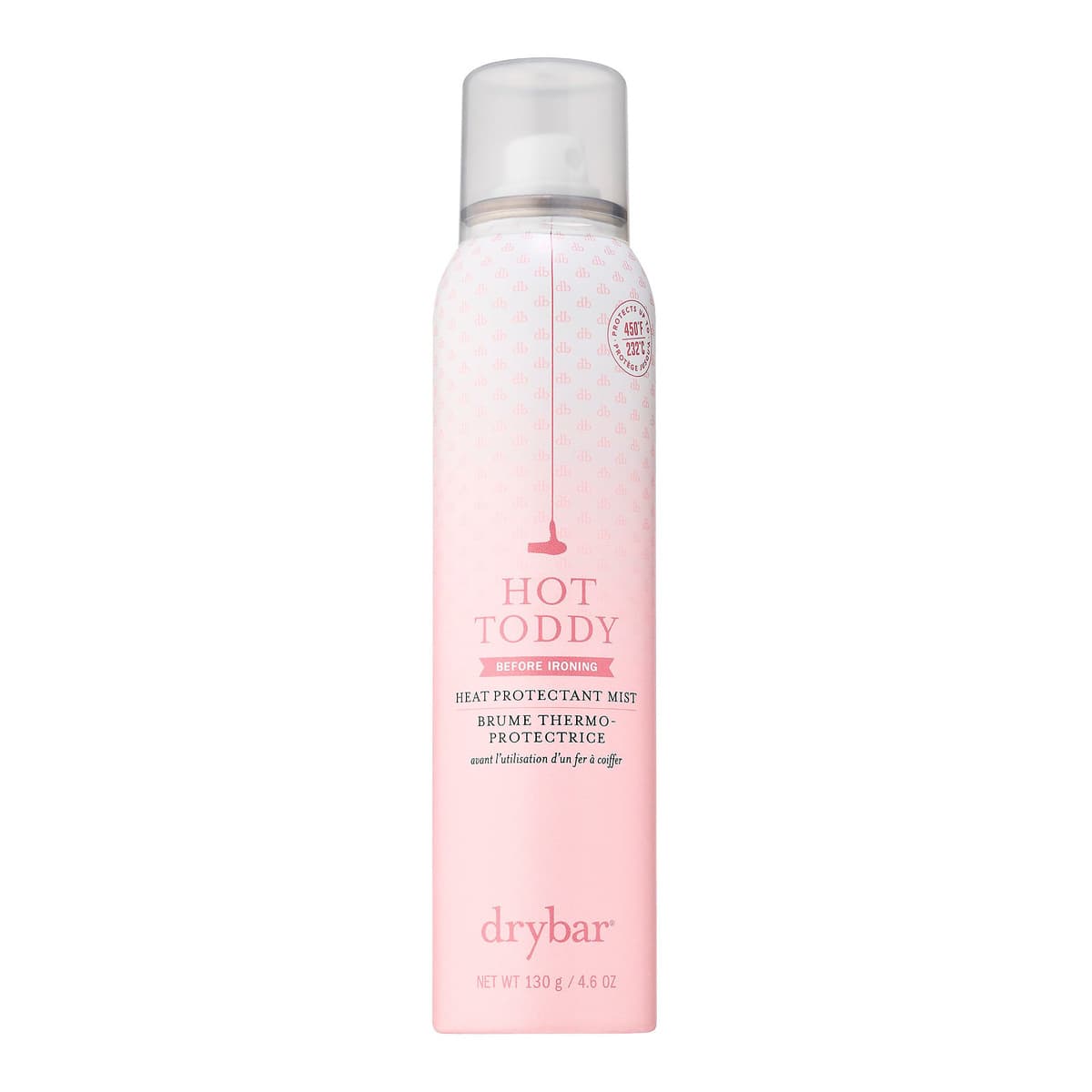 Hot Toddy Heat Protectant Mist