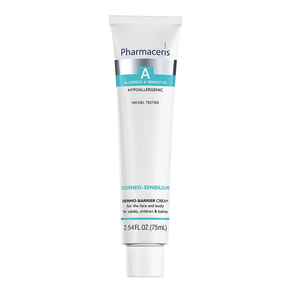 Dermo-Barrier Cream for the Face and Body
