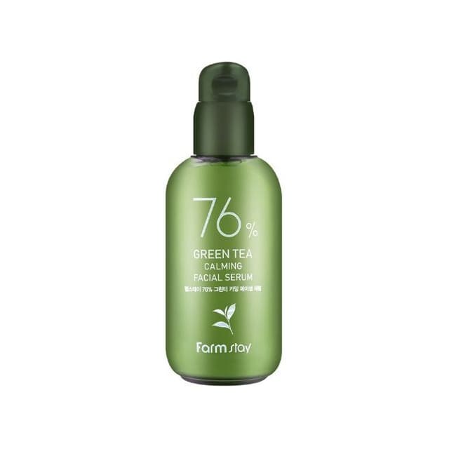 76% Green Tea Calming Facial Serum