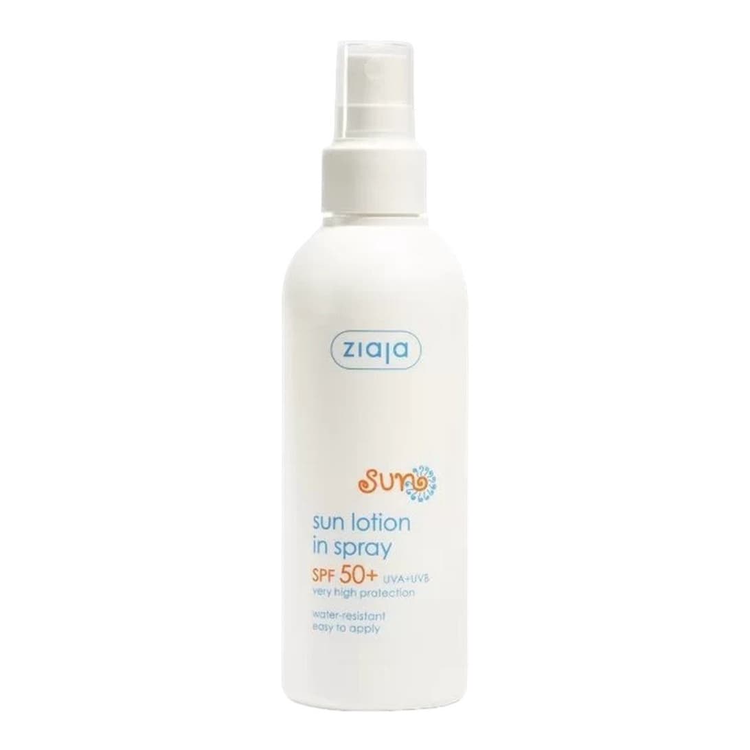 Sun Lotion in Spray SPF50+