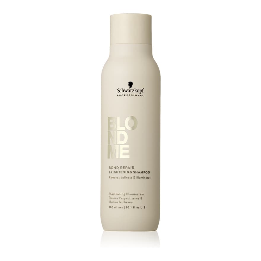 Blondme Bond Repair Brightening Shampoo