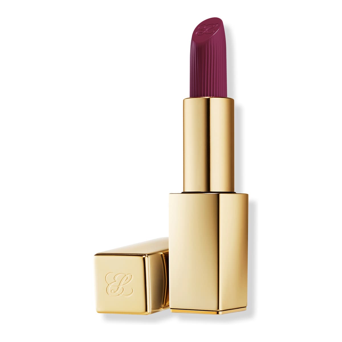 Pure Color Cream Lipstick, Insolent Plum