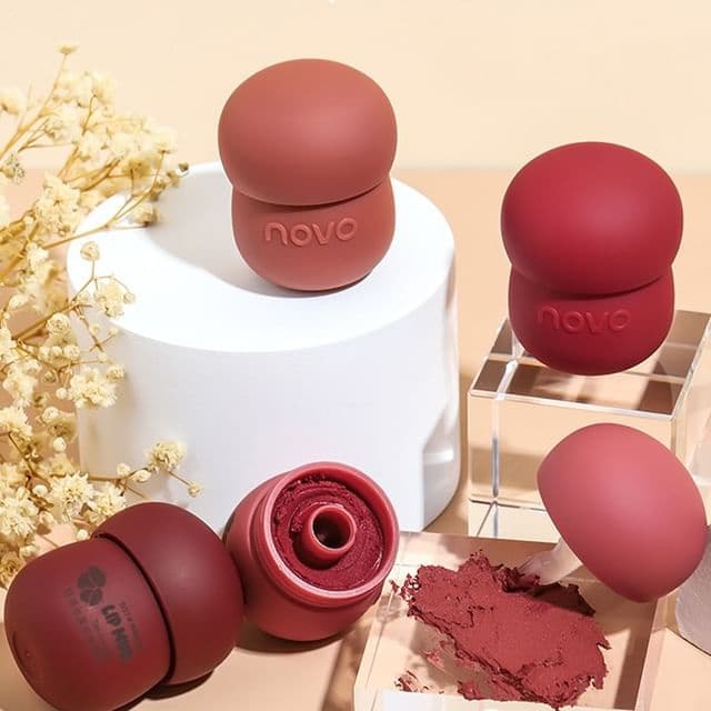 Lightweight & Silky Lip Mud, #557#