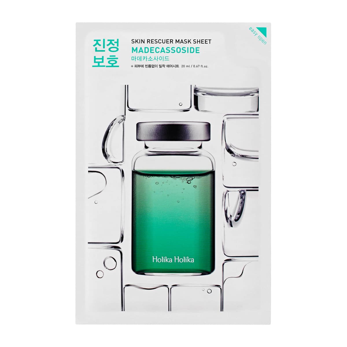 Skin Rescuer Mask Sheet - Madecassoside