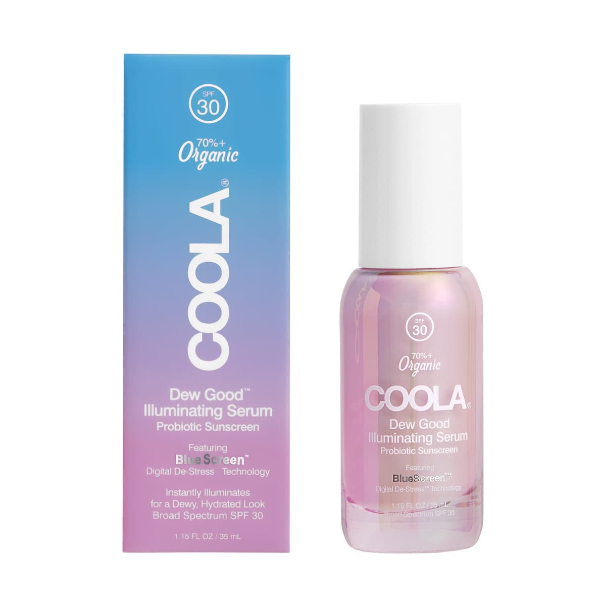 Dew Good Illuminating Serum with SPF 30