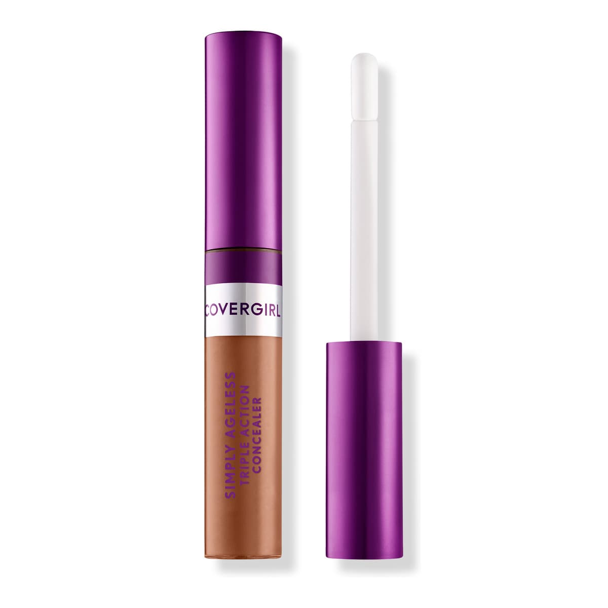 Simply Ageless Triple Action Concealer, Espresso
