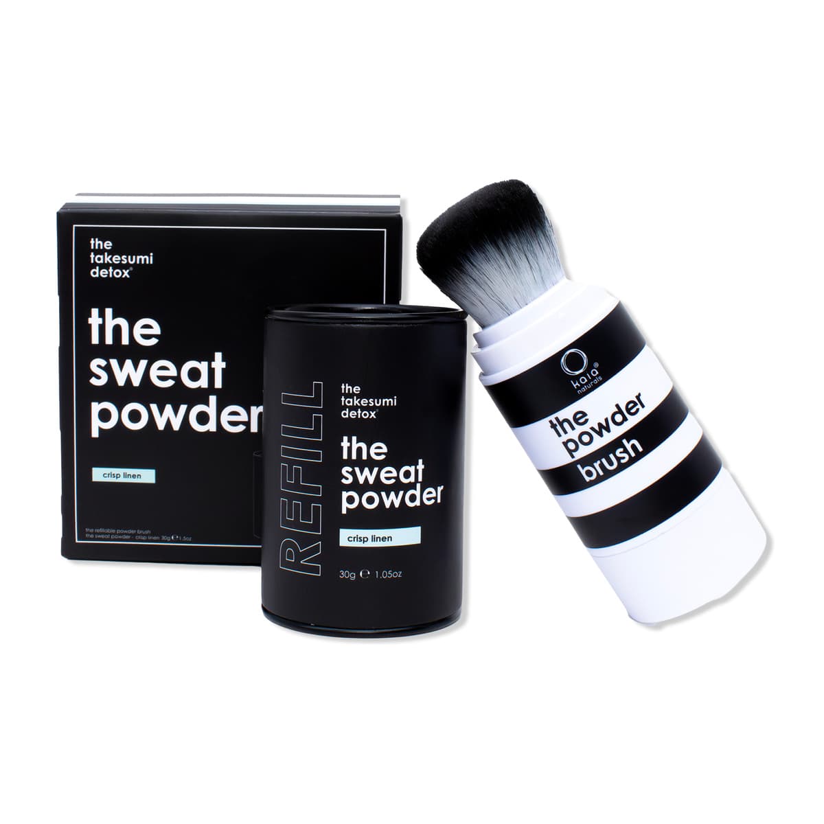 The Sweat Powder - Crisp Linen