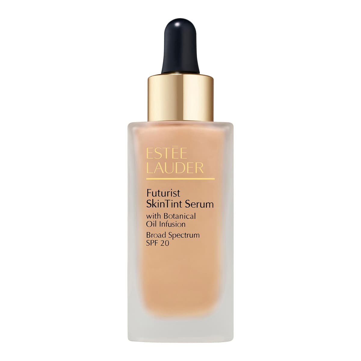 Futurist Skin Tint Serum Foundation SPF 20 with Glycerin, 1C1 Cool Bone