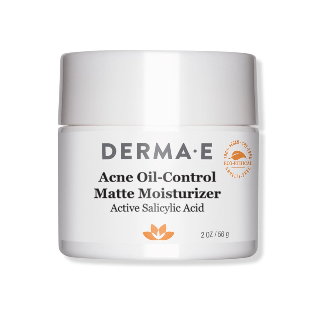 Anti-Acne Oil-Control Matte Moisturizer with Salicylic Acid