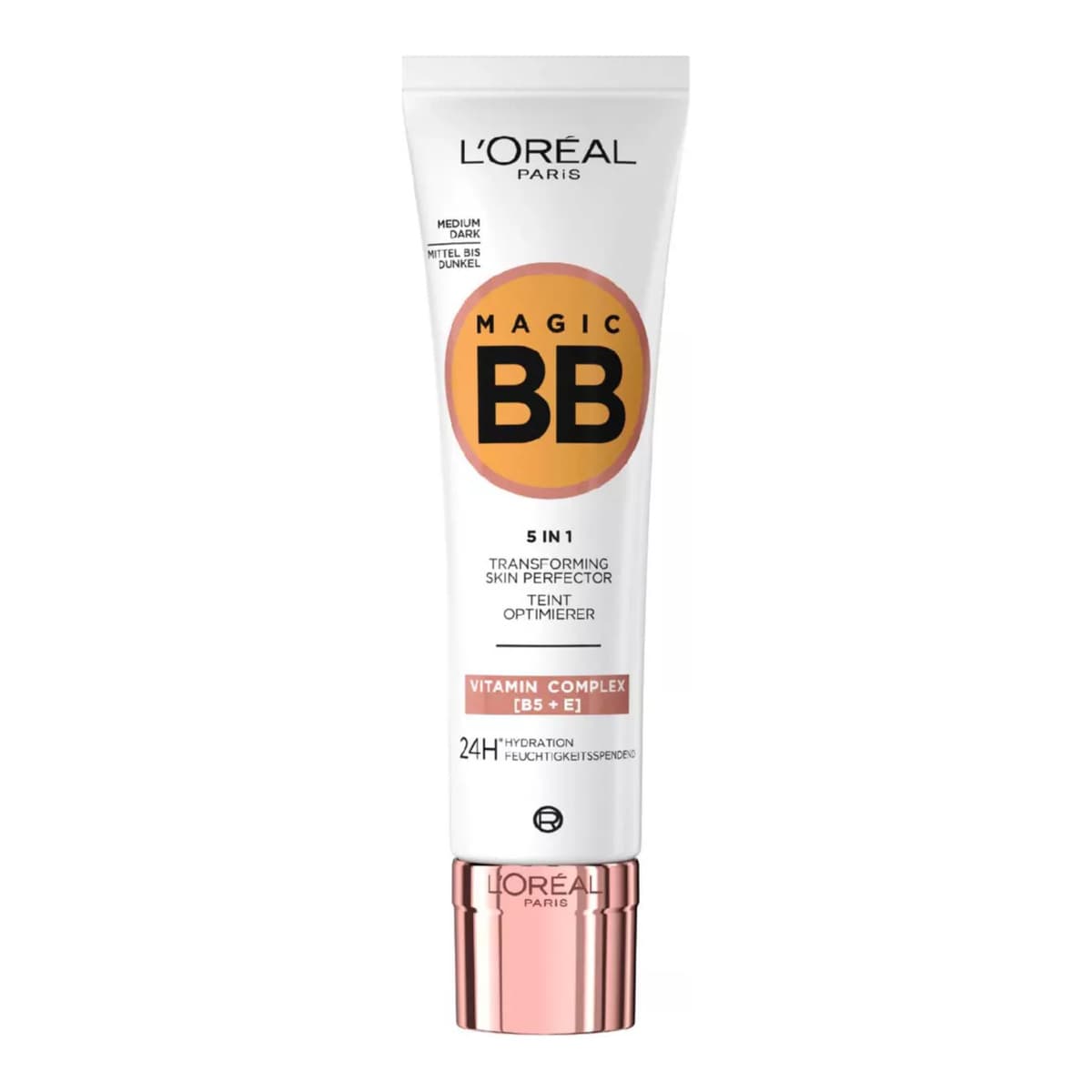 Paris Magic BB Cream, #05 Medium Dark