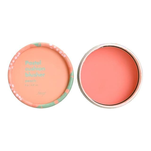 fmgt Pastel Cushion Blusher, #01 Peach