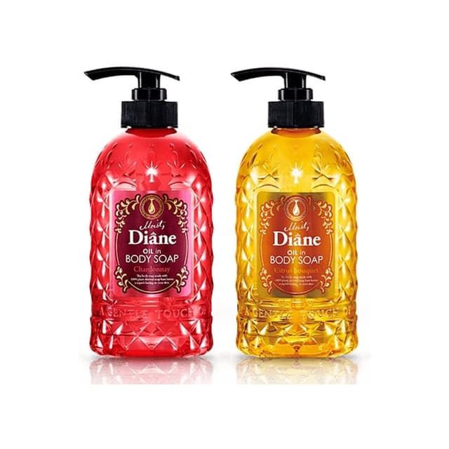 Moist Diane Oil In Body Soap, Citrus Bouquet