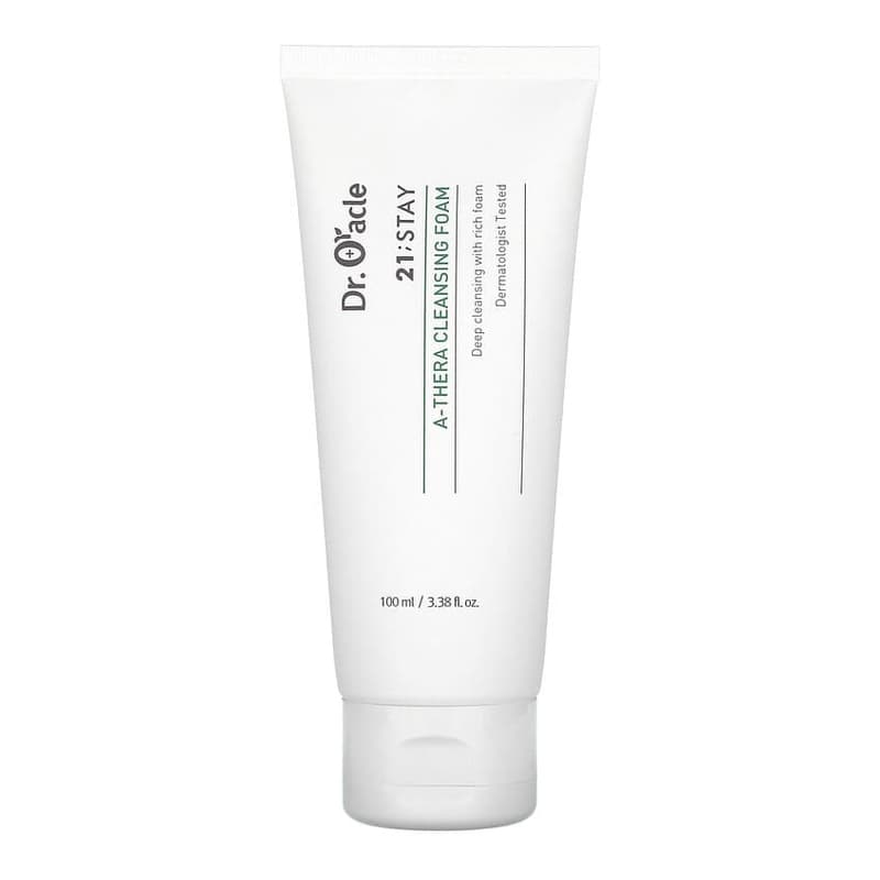 21;Stay, A-Thera Cleansing Foam