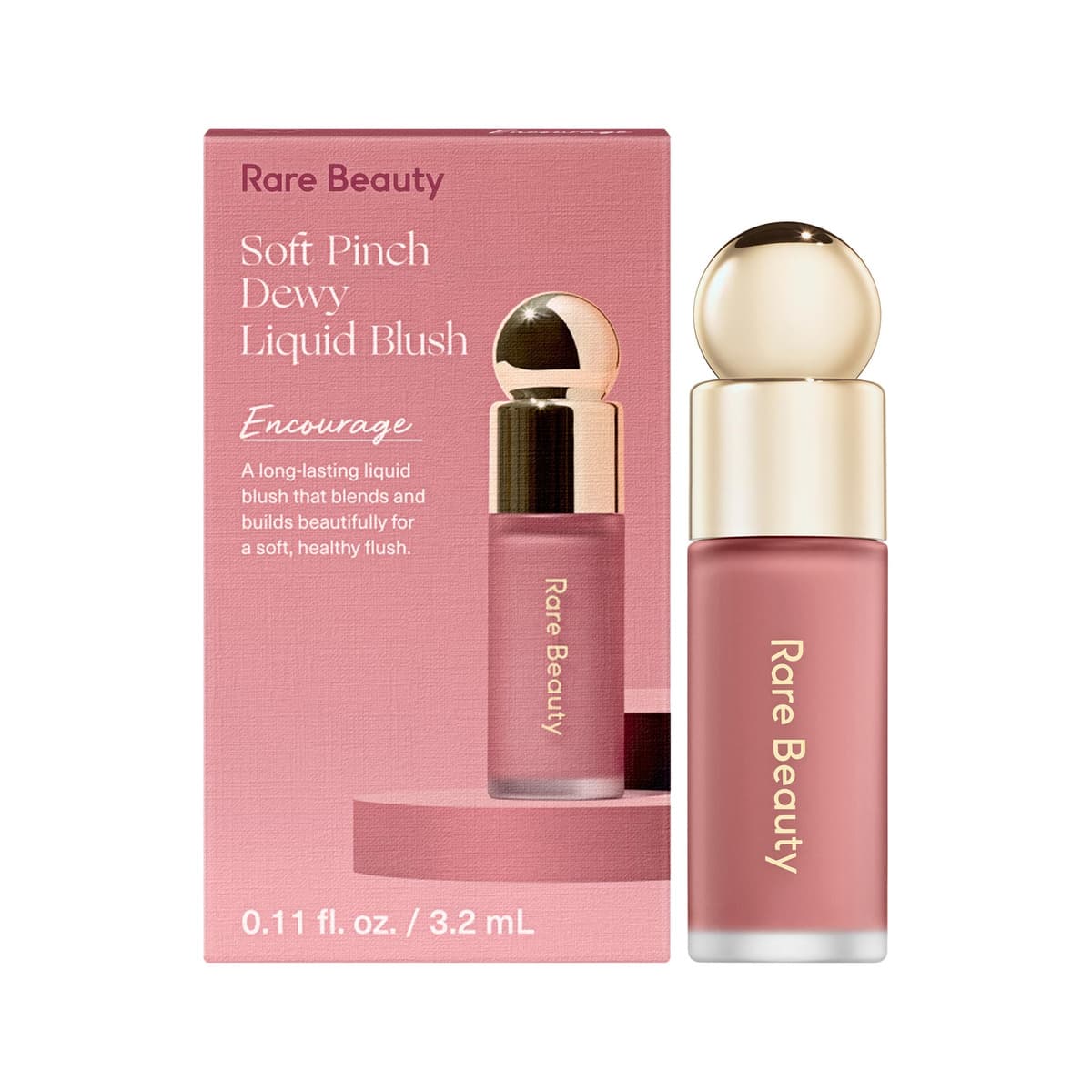 Soft Pinch Liquid Blush, Encourage