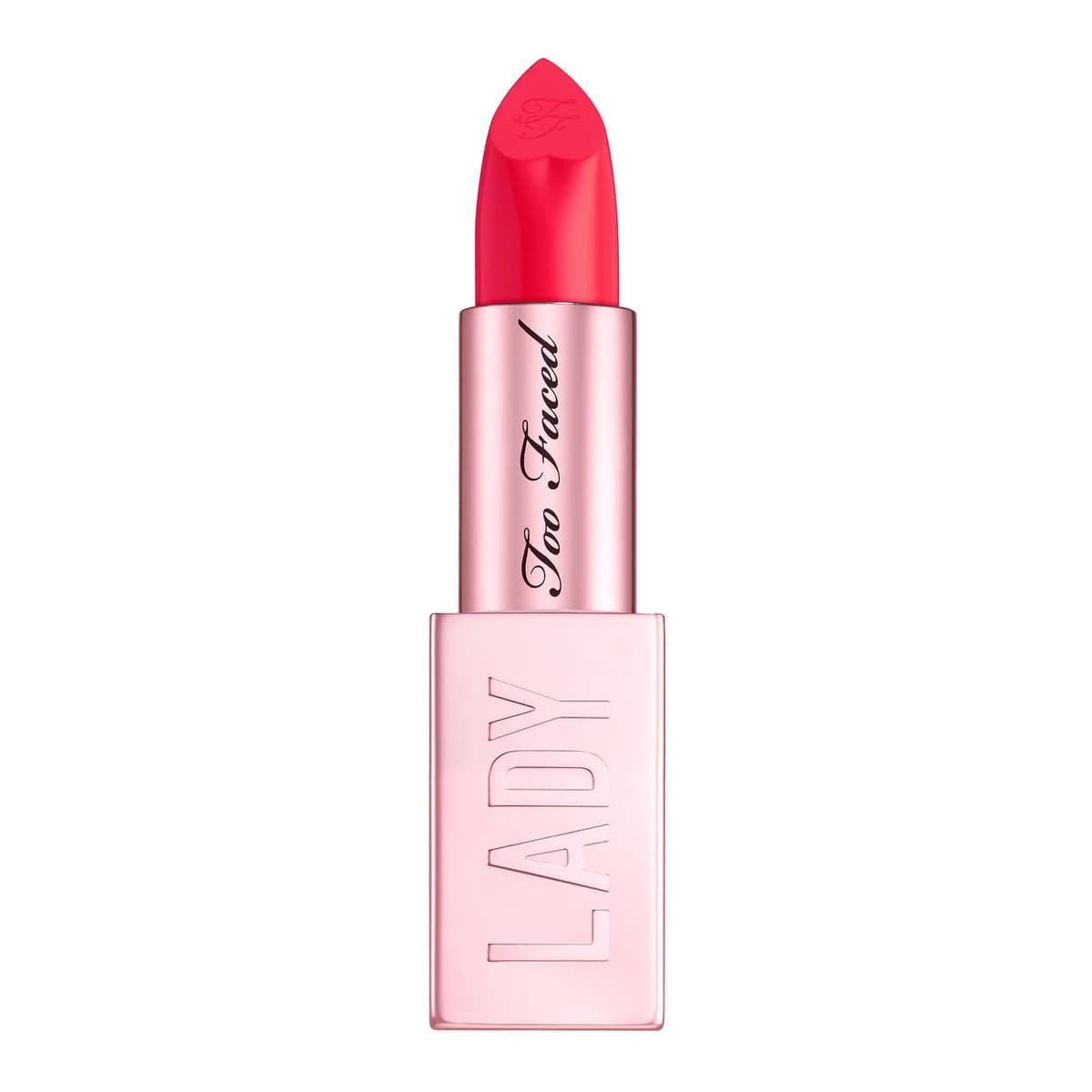 Lady Bold Cream Lipstick, unafraid