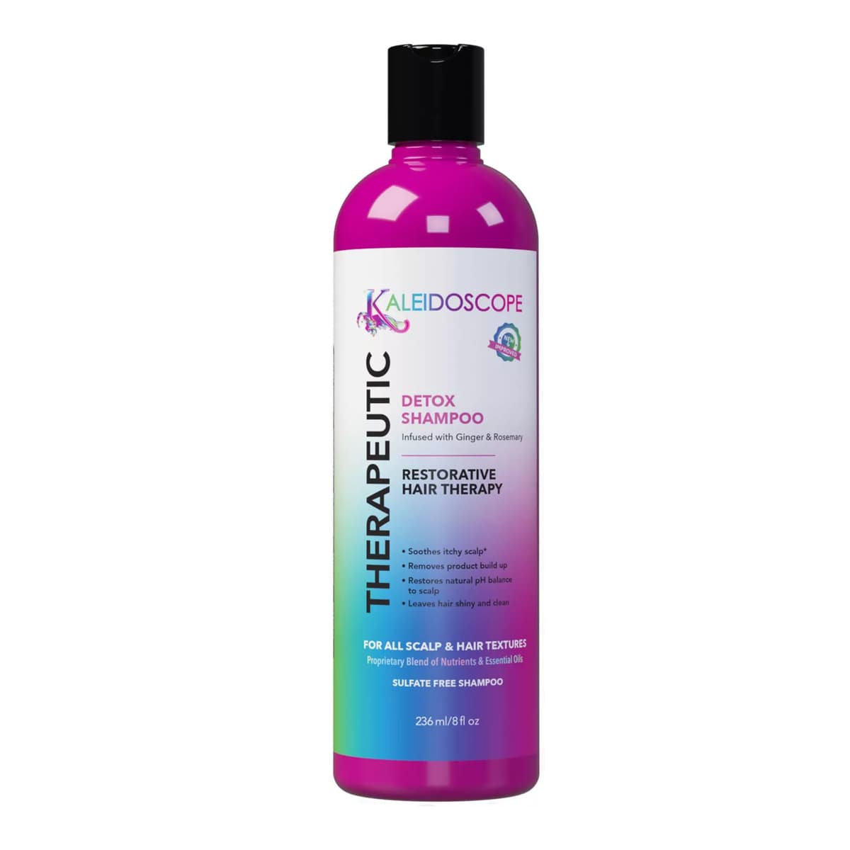 Therapeutic Growth Shampoo