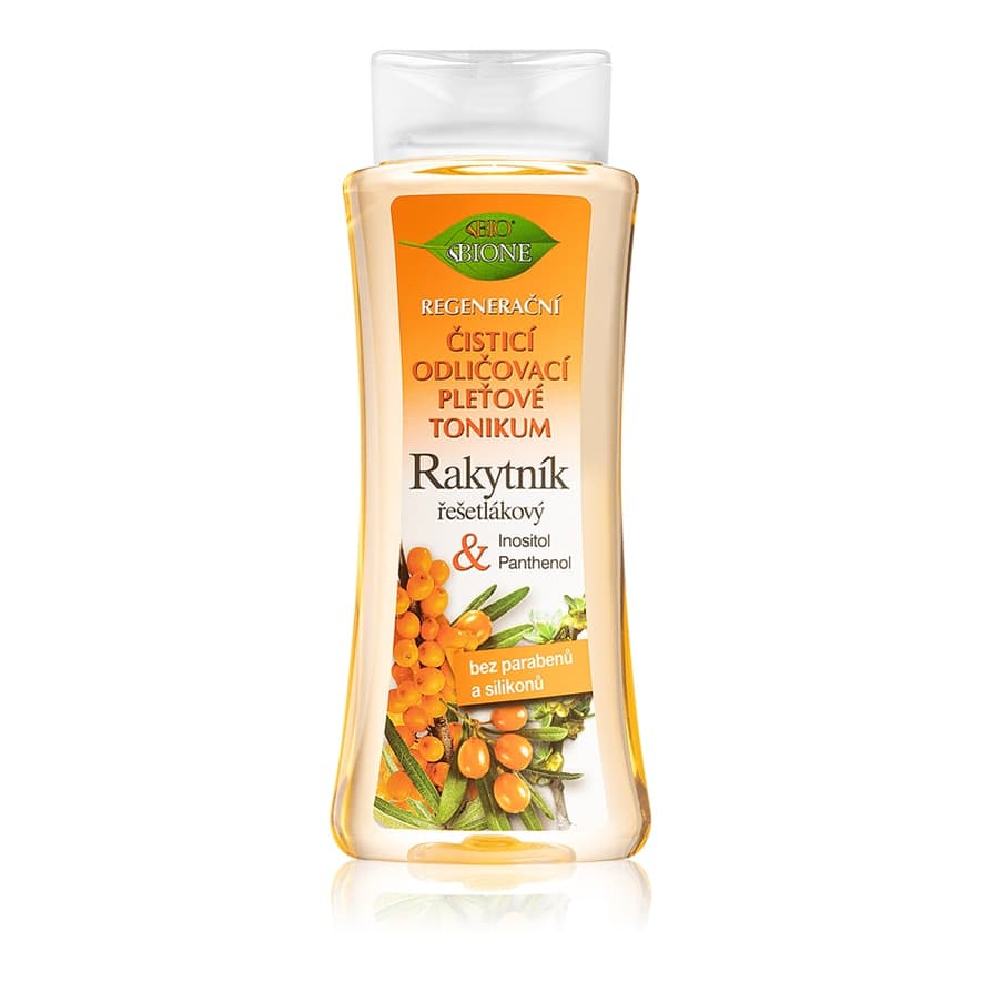 Rakytník Regenerating Clarifying Face Toner