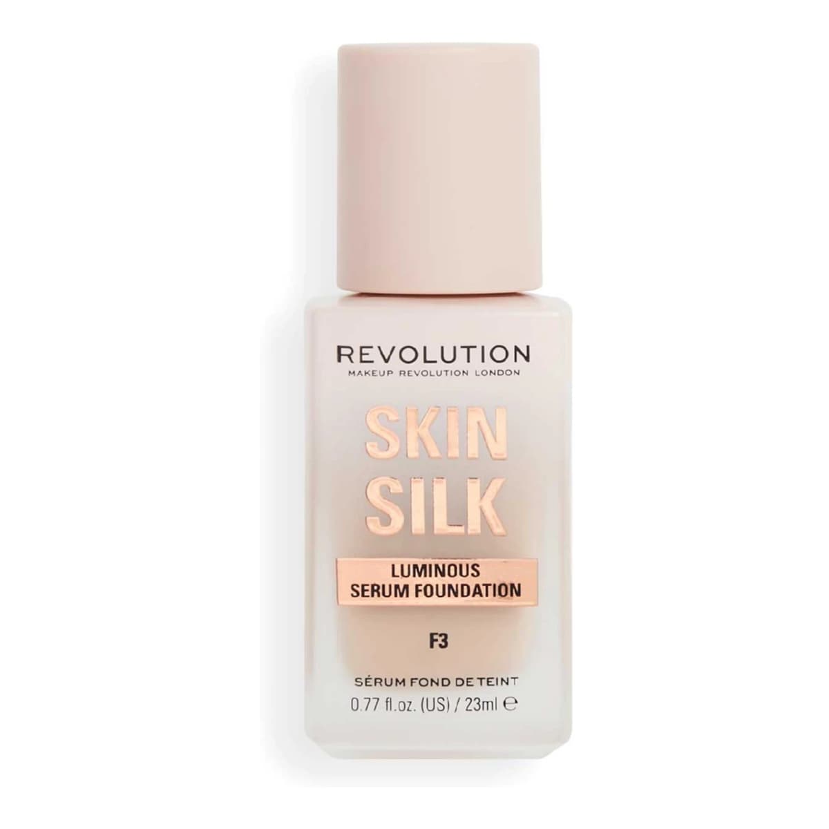 Skin Silk Serum Foundation, F3