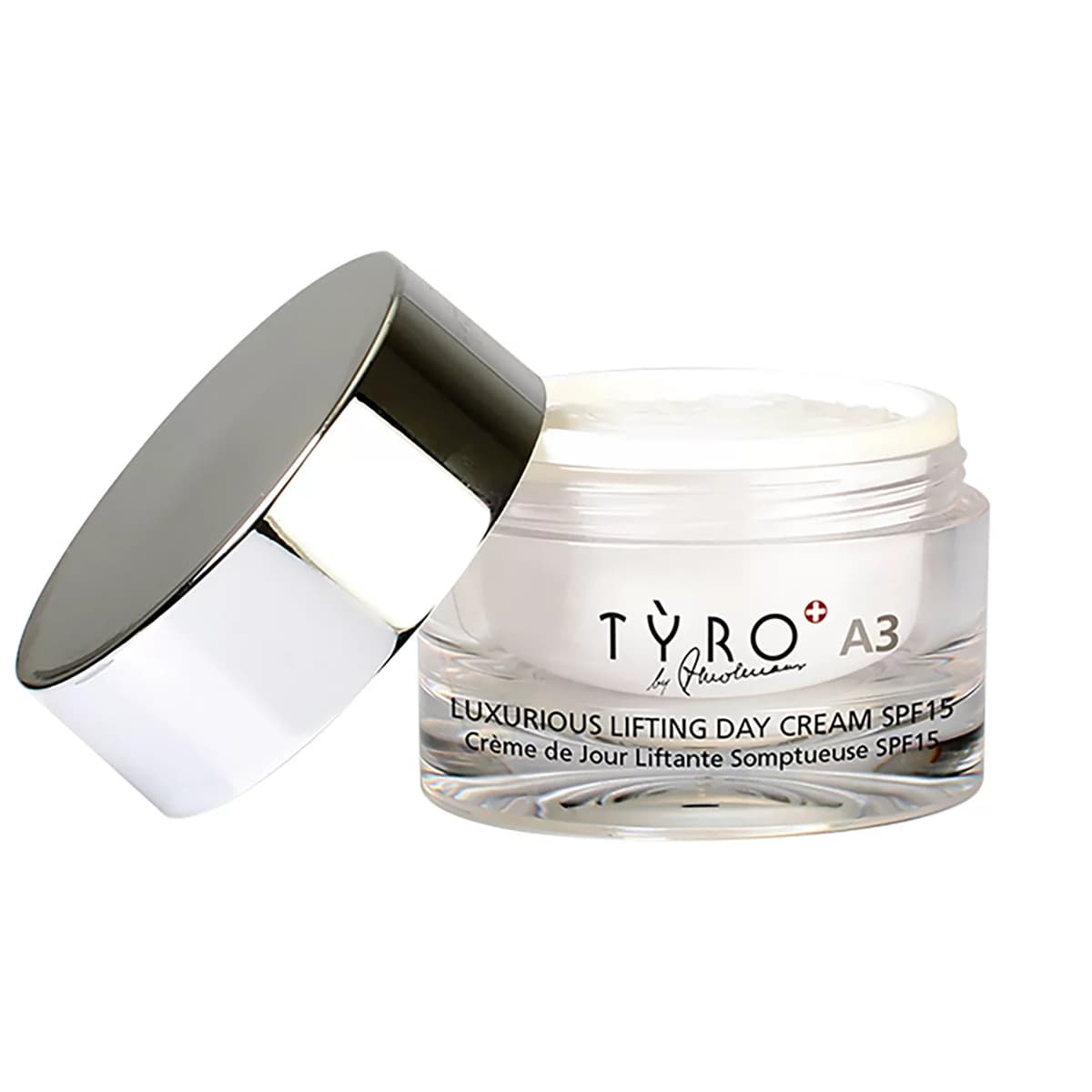 Luxurious Lifting Day Cream SPF 15 - Face Cream Moisturizer