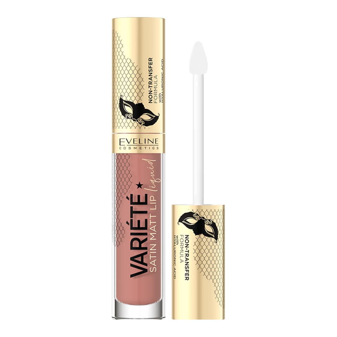 Cosmetics Variété Satin Matt Lip Liquid