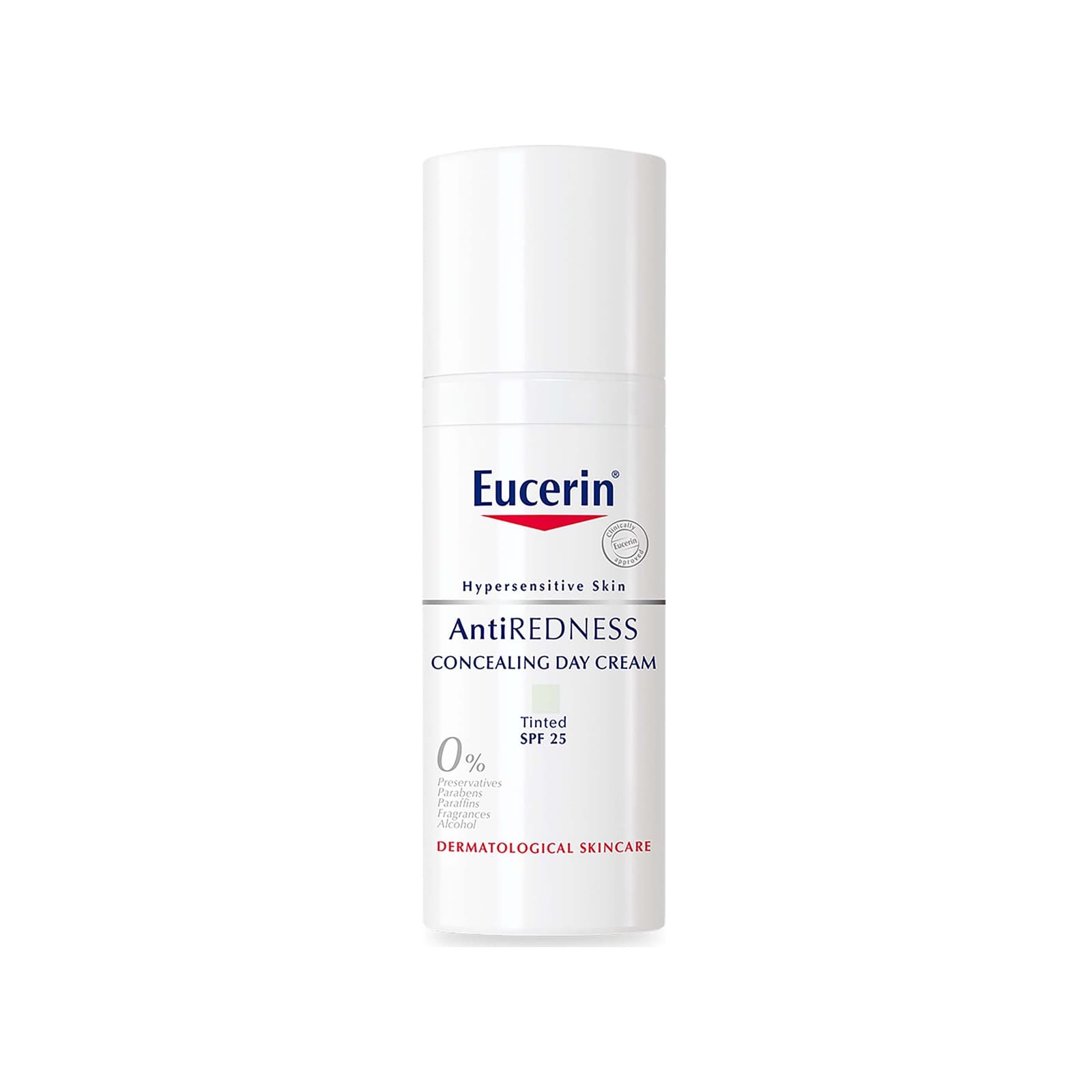 AntiRedness Concealing Day Cream SPF25 Tinted