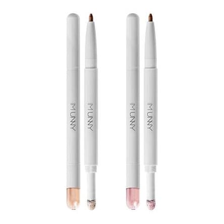 Delight Eye Stick Duo, #02 Twinkle Beige