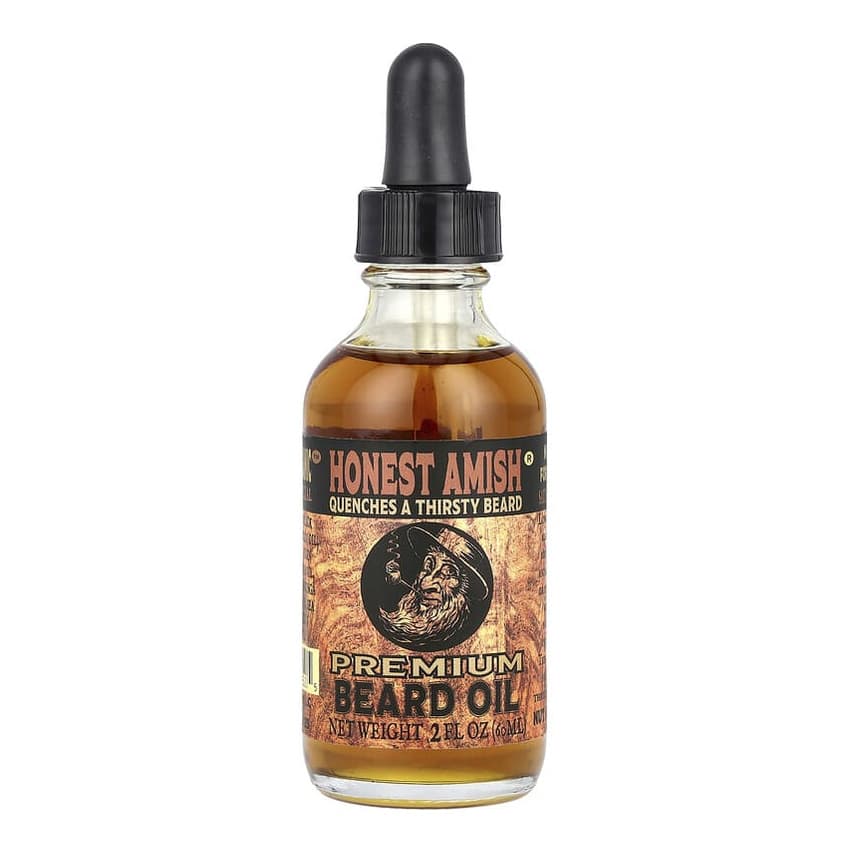 Premium Beard Oil