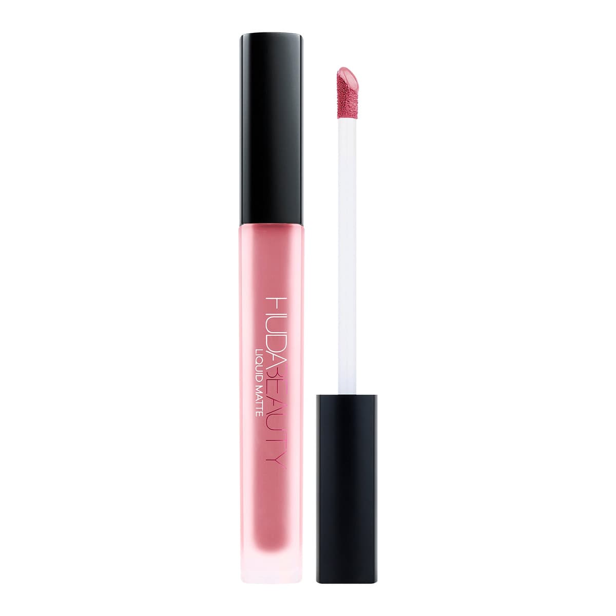 Liquid Matte Ultra-Comfort Transfer-proof Lipstick, Baby Doll
