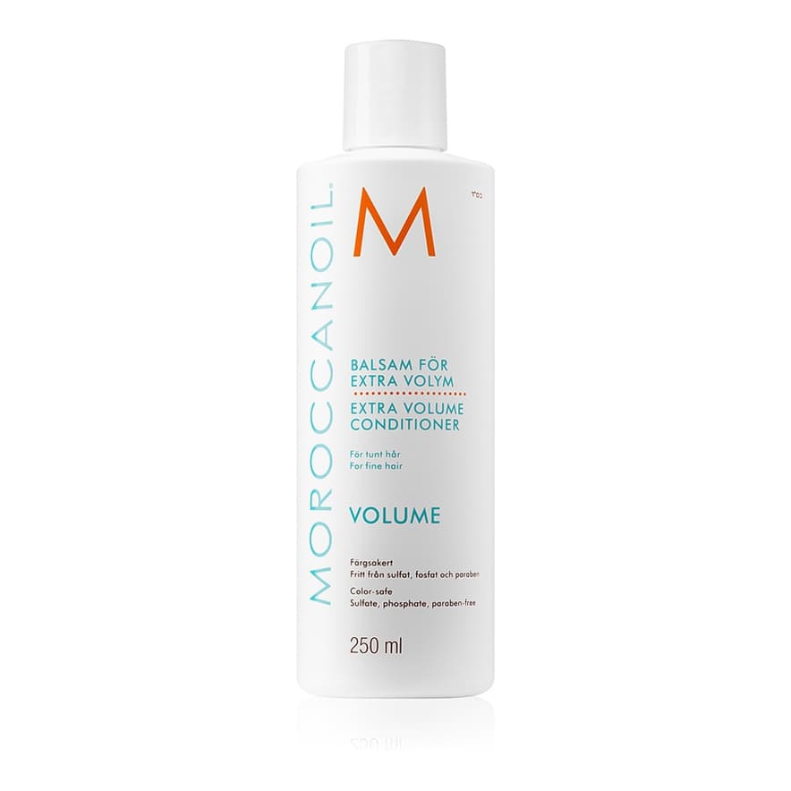 Volume Conditioner for Fine Hair