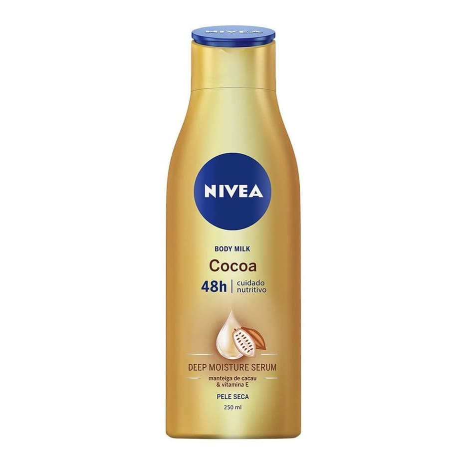 Cocoa Body Milk Deep Moisture Serum