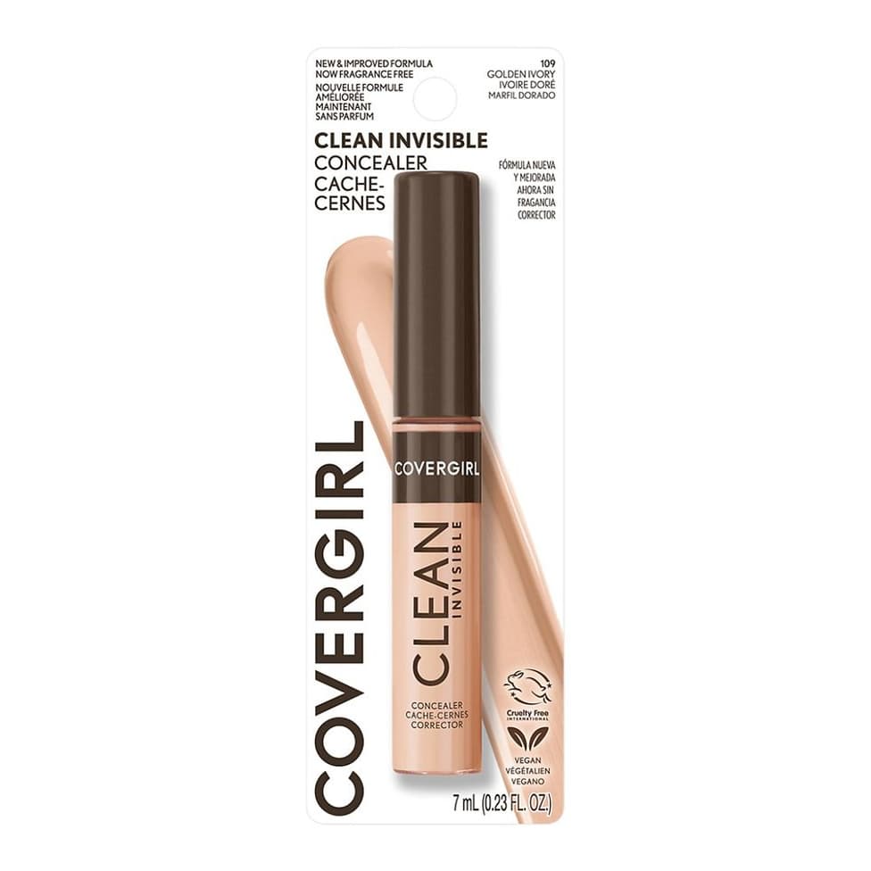 Concealer, #109 Golden Ivory